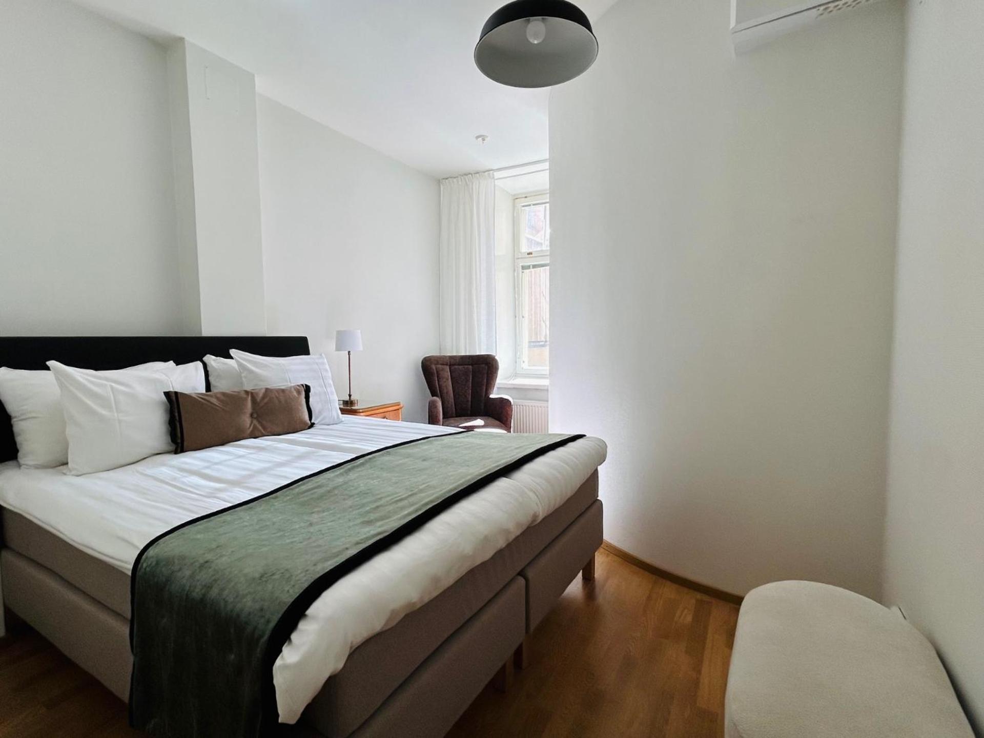 Luotsi 1911 Suite Helsinki Exterior photo