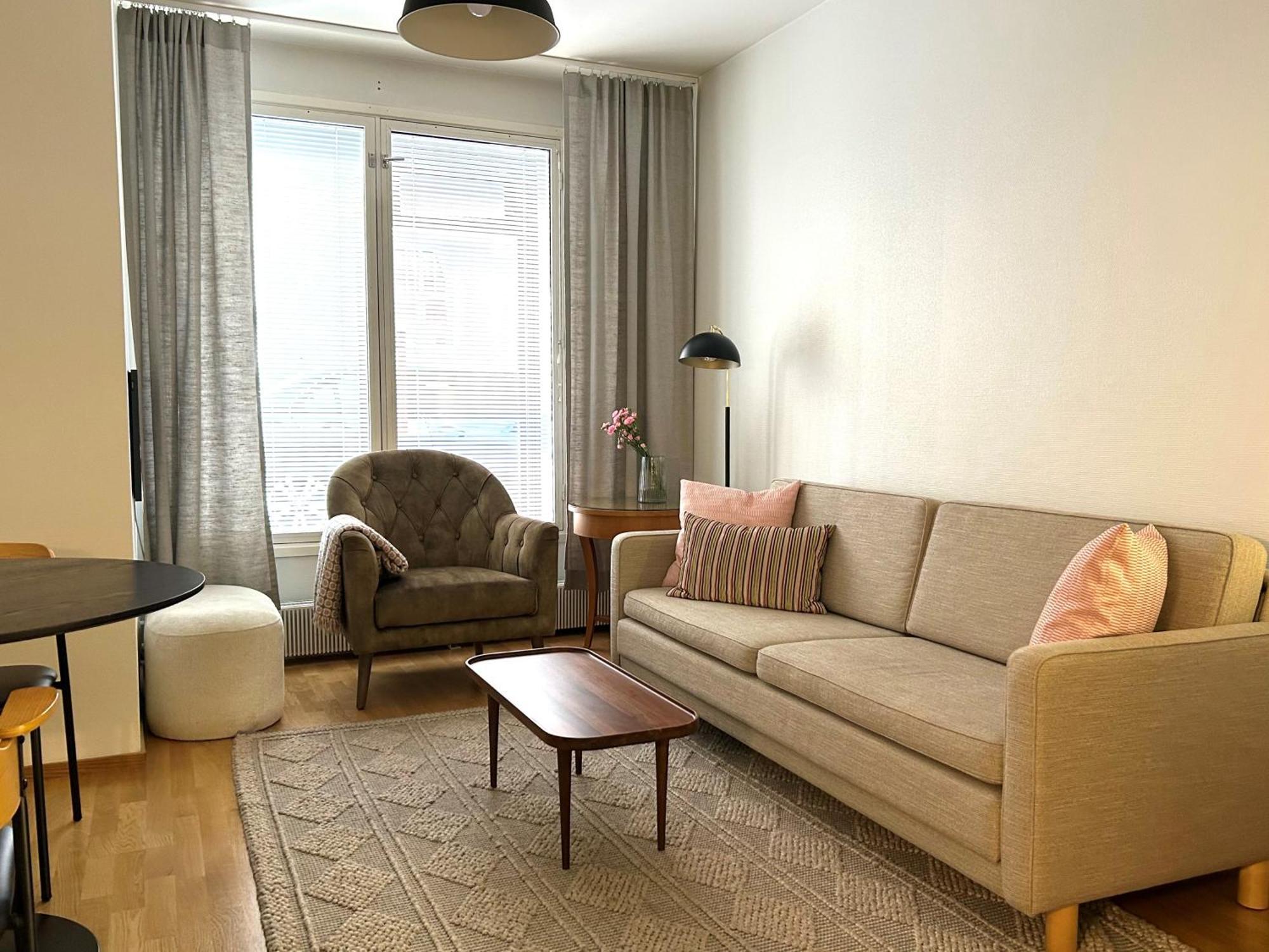 Luotsi 1911 Suite Helsinki Exterior photo