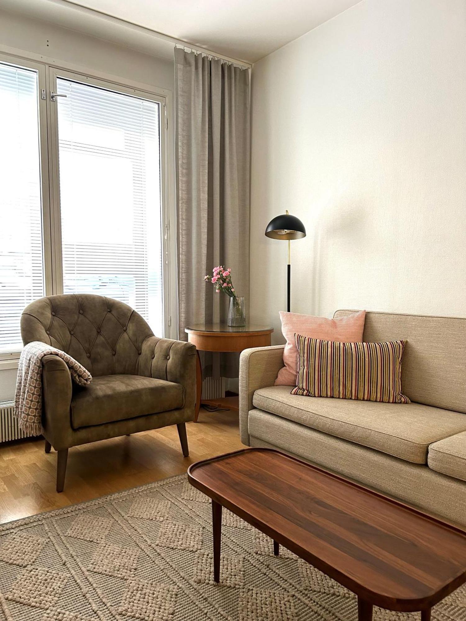 Luotsi 1911 Suite Helsinki Exterior photo